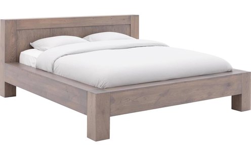 Goossens Excellent Bedframe Duo, 160 x 200 cm midden hoog
