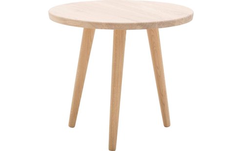 Goossens Hoektafel Bjarte, 50 cm rond
