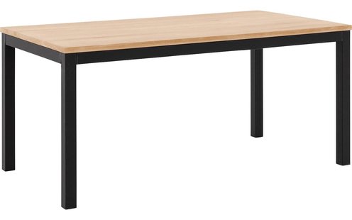 Goossens Eettafel Max, 180 x 90 cm
