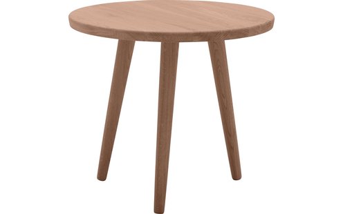 Goossens Hoektafel Bjarte, 50 cm rond