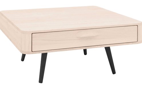 Goossens Salontafel Bjarte, 90 x 90 cm