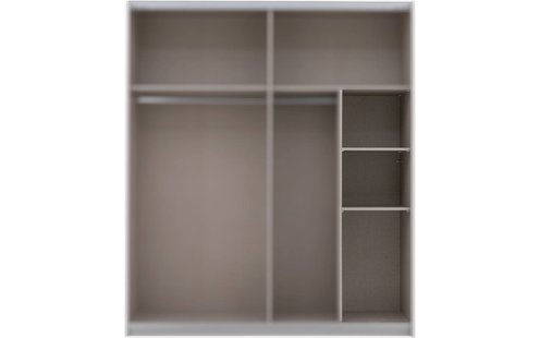 Goossens Vakverdeler Accessoires Sdk, Vakverdeler 112,5 cm (tbv kast 226cm b)