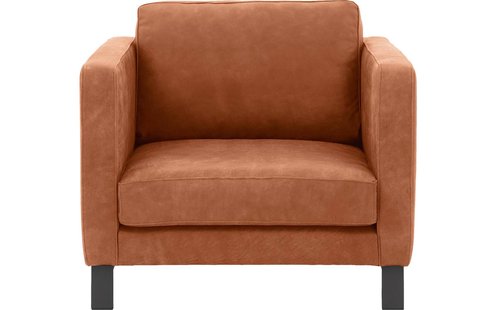 Goossens Excellent Loveseat Nuance, Loveseat