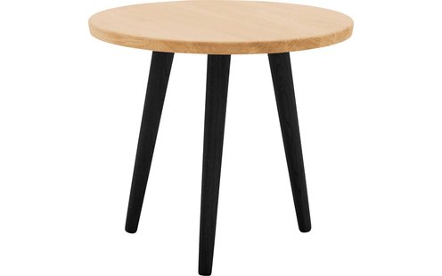 Goossens Hoektafel Bjarte, 50 cm rond