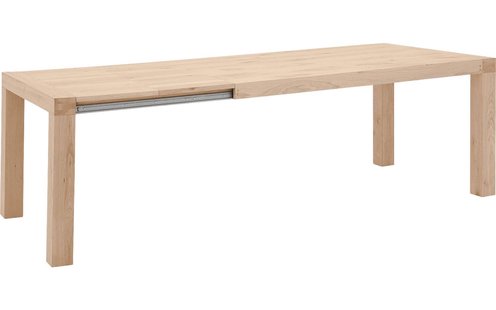 Goossens Eettafel Tijn, 180 x 100 cm