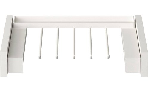 Goossens Pantalonhouder Accessoires, 220/122 = uitrekbaardeel voor broeken 50cm