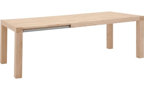 Goossens Eettafel Tijn, 160 x 100 cm