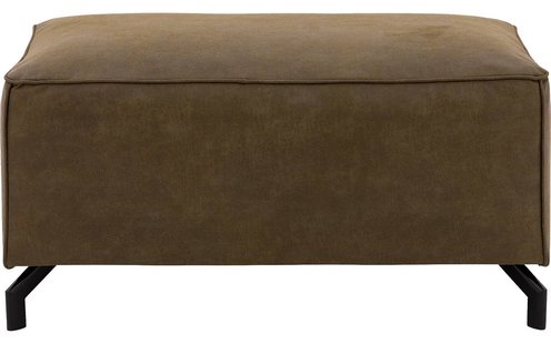 Goossens Hocker Calvin, 96 x 96 cm