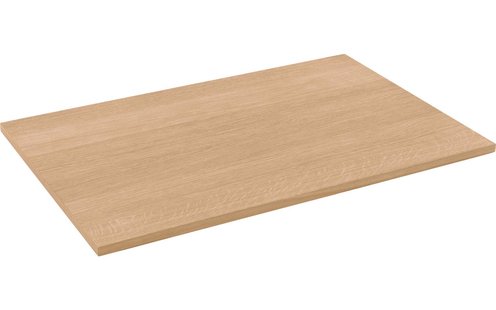 Goossens Legplank Duo, Legplank 84 cm voor 3 deurskast, links en rechts Goossens Legplank Duo, Legplank 84 cm voor 3 deurskast, links en rechts