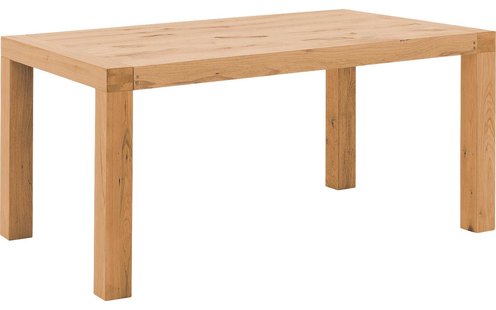 Goossens Eettafel Tijn, 180 x 100 cm