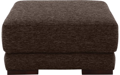 Goossens Hocker Nora, 90 x 90 cm