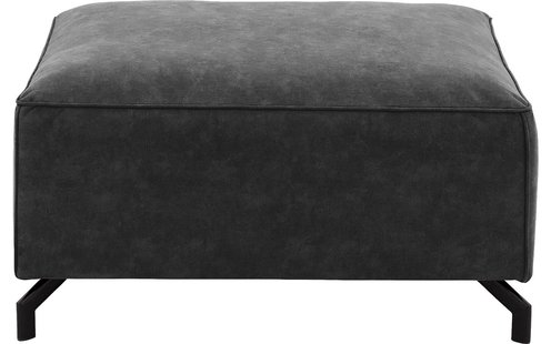 Goossens Hocker Calvin, 96 x 96 cm