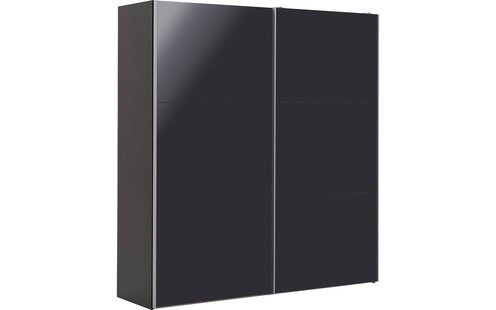 Goossens Kledingkast Easy Storage Sdk, 203 cm breed, 220 cm hoog, 2x 3 paneel schuifdeuren Goossens Kledingkast Easy Storage Sdk, 203 cm breed, 220 cm hoog, 2x 3 paneel schuifdeuren