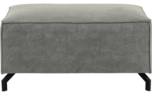 Goossens Hocker Calvin, 96 x 60 cm