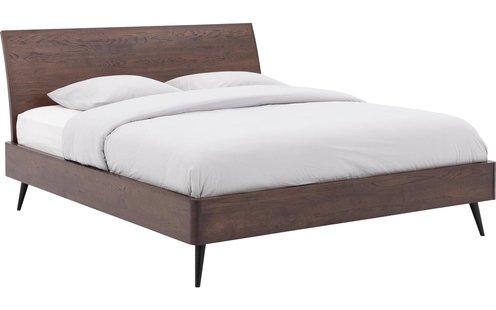 Goossens Excellent Bedframe Dodge, Bedframe 160 x 210 cm