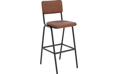 Goossens Barstoel Chaplin, Zonder arm