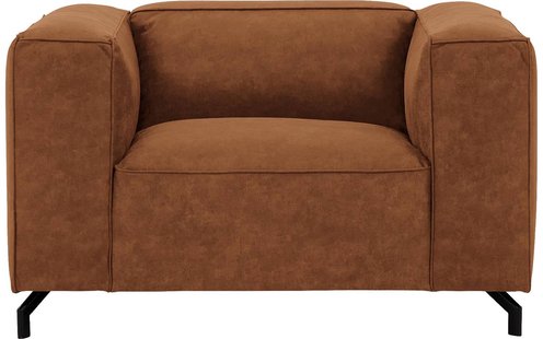 Goossens Loveseat Calvin, Loveseat