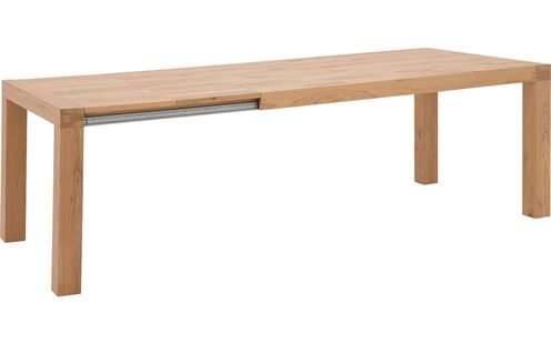 Goossens Eettafel Tijn, 180 x 100 cm