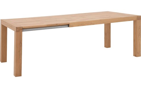 Goossens Eettafel Tijn, 160 x 100 cm