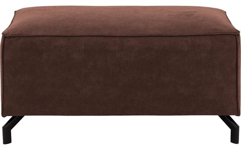 Goossens Hocker Calvin, 96 x 60 cm