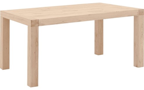 Goossens Eettafel Tijn, 180 x 100 cm