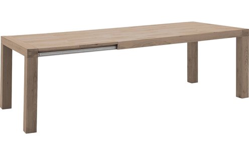Goossens Eettafel Tijn, 180 x 100 cm