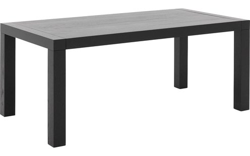 Goossens Eettafel Tijn, 200 x 100 cm