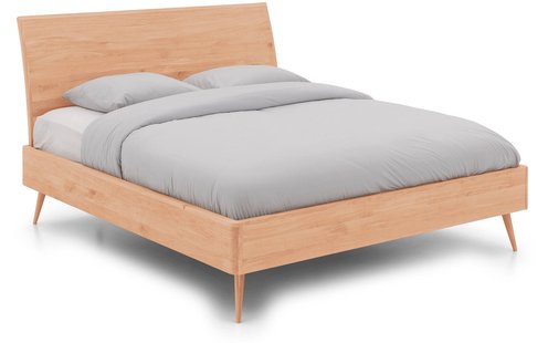 Goossens Excellent Bedframe Dodge, Bedframe 140 x 200 cm