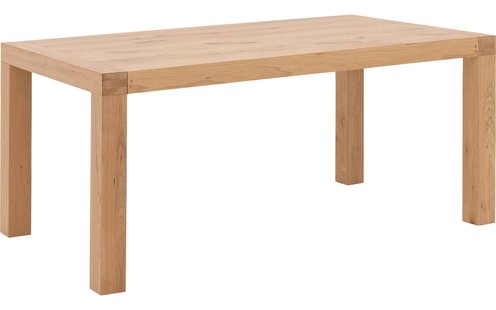 Goossens Eettafel Tijn, 200 x 100 cm