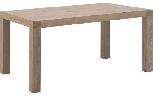 Goossens Eettafel Tijn, 180 x 100 cm