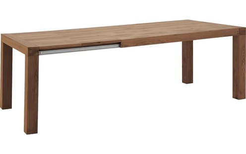 Goossens Eettafel Tijn, 160 x 100 cm