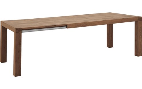 Goossens Eettafel Tijn, 180 x 100 cm