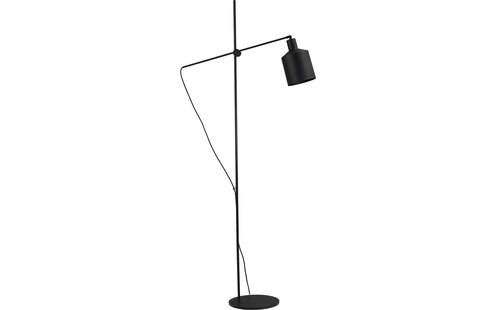 Goossens Vloerlamp Julian, Vloerlamp met 1 lichtpunt Goossens Vloerlamp Julian, Vloerlamp met 1 lichtpunt