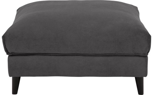 Goossens Hocker Jonas, 91 x 91 cm