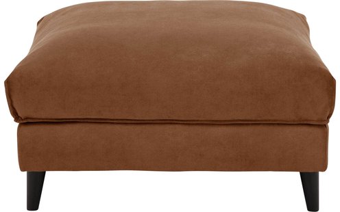 Goossens Hocker Jonas, 91 x 91 cm