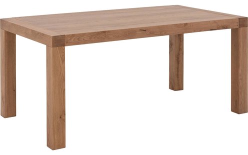 Goossens Eettafel Tijn, 180 x 100 cm