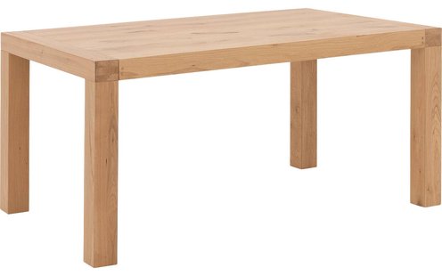 Goossens Eettafel Tijn, 180 x 100 cm