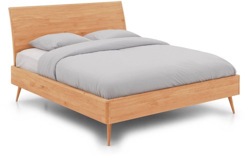 Goossens Excellent Bedframe Dodge, Bedframe 160 x 200 cm