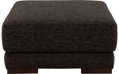 Goossens Hocker Nora, 90 x 90 cm