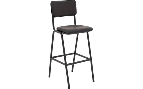 Goossens Barstoel Chaplin, Zonder arm