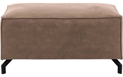 Goossens Hocker Calvin, 96 x 60 cm