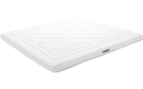 Goossens Excellent Topmatras Fresh Pocket, 180 x 200 cm