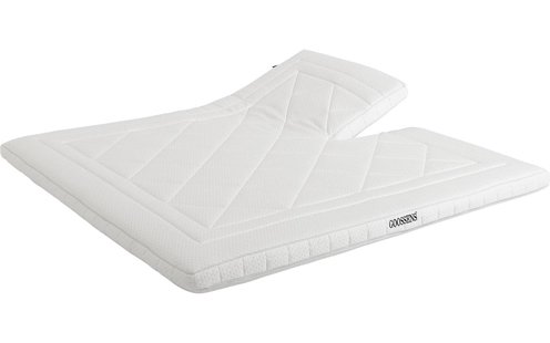 Goossens Excellent Topmatras Fresh Pocket, 160 x 200 cm