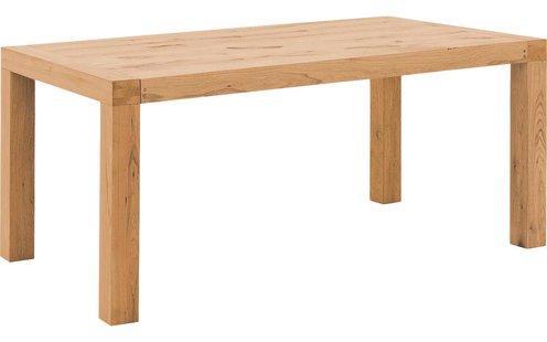 Goossens Eettafel Tijn, 200 x 100 cm