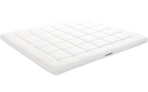 Goossens Excellent Topmatras Cool Gelfoam, 140 x 200 cm Goossens Excellent Topmatras Cool Gelfoam, 140 x 200 cm