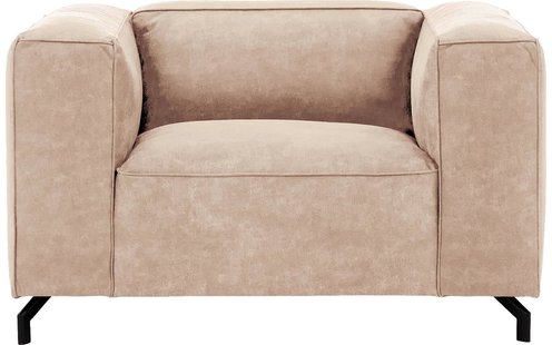 Goossens Loveseat Calvin, Loveseat