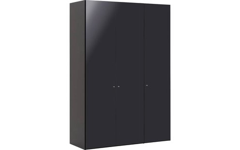 Goossens Kledingkast Easy Storage Ddk, Kledingkast 153 cm breed, 220 cm hoog, 3x draaideur Goossens Kledingkast Easy Storage Ddk, Kledingkast 153 cm breed, 220 cm hoog, 3x draaideur