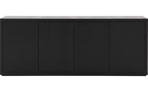 Goossens Dressoir Barcelona, 4 deuren