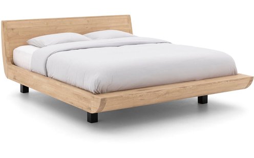 Goossens Excellent Bedframe Denzo, 200 x 220 cm
