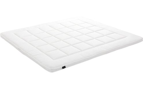 Goossens Topmatras Joy Koudschuim, 140 x 210 cm